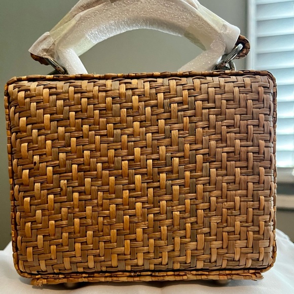 Brandon Blackwood Mini Kendrick Wicker Truck - Picture 2 of 11